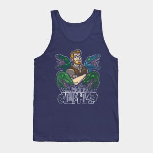 Who's Your Alpha? Tank Top